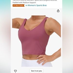 amazon work out tank